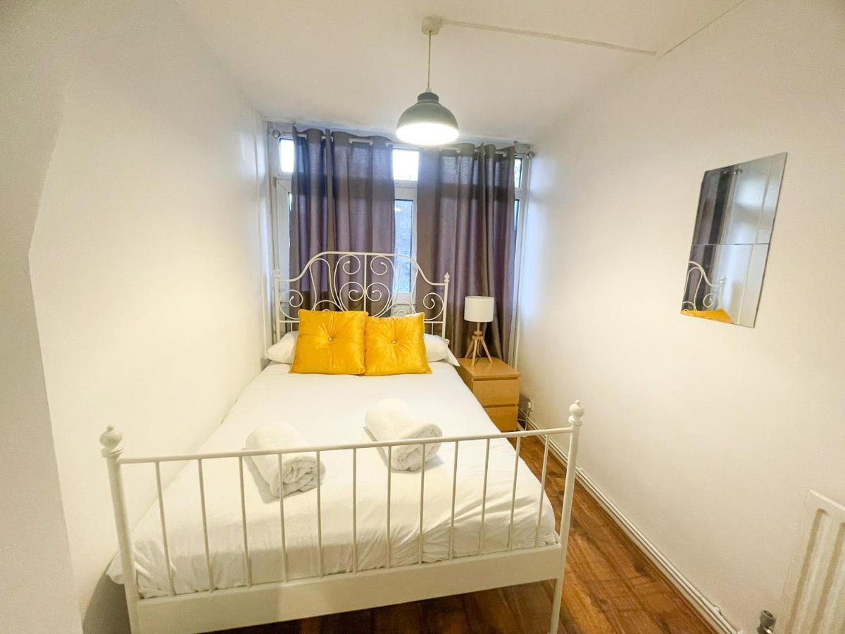 Flat 4, Kingsbury House Villa London Exteriör bild