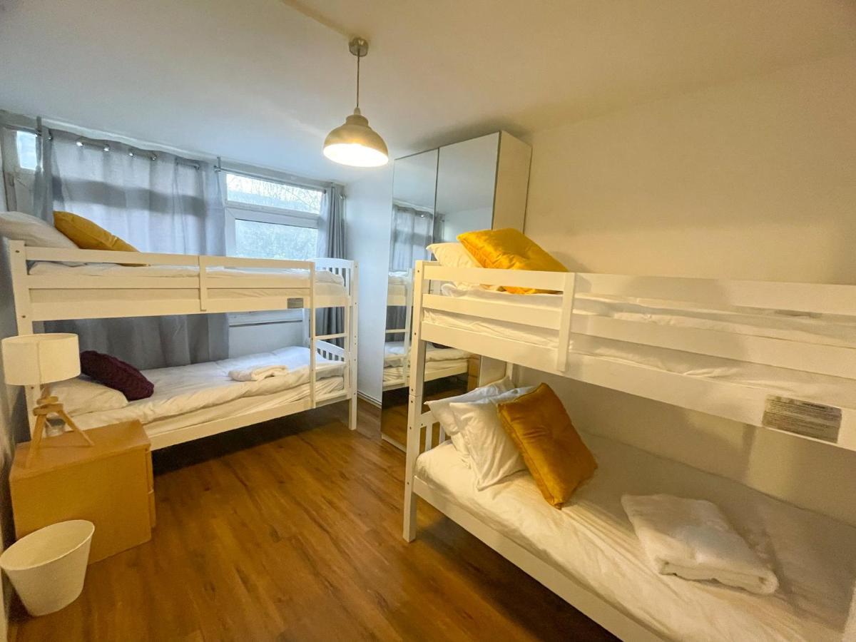 Flat 4, Kingsbury House Villa London Exteriör bild