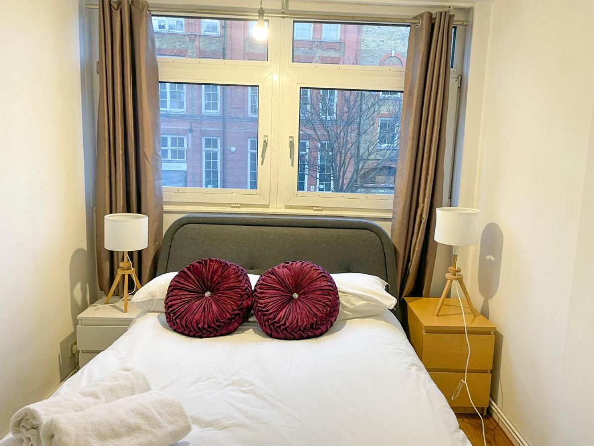 Flat 4, Kingsbury House Villa London Exteriör bild
