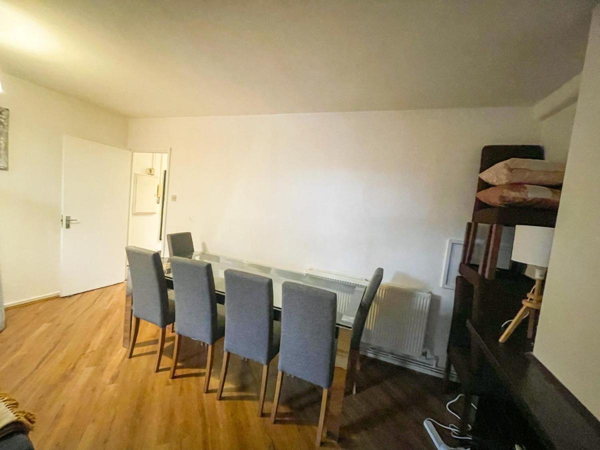 Flat 4, Kingsbury House Villa London Exteriör bild