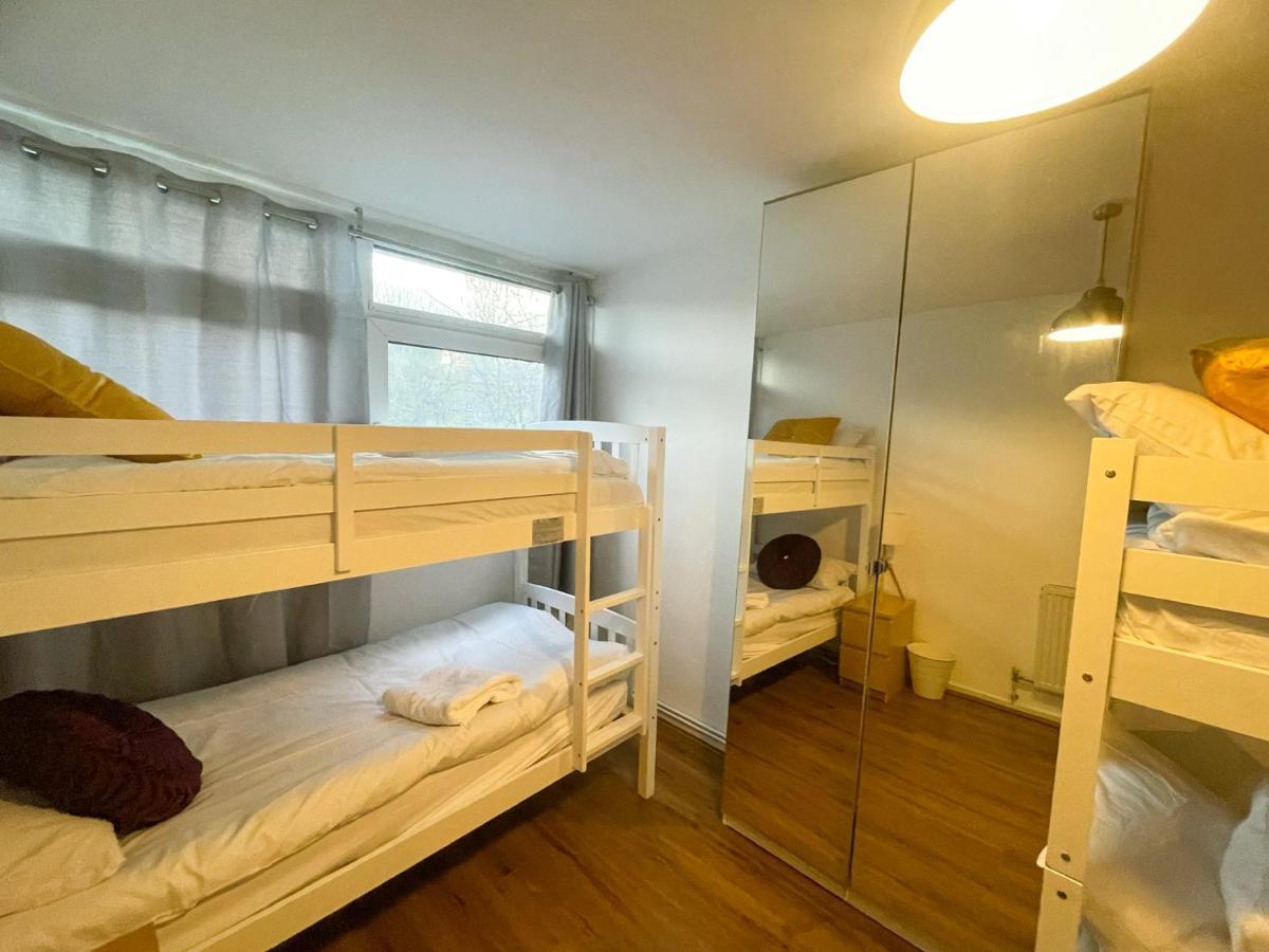 Flat 4, Kingsbury House Villa London Exteriör bild