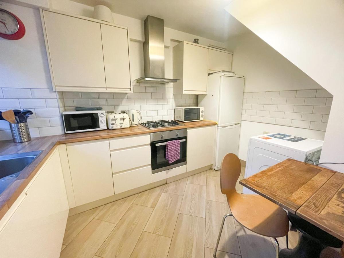 Flat 4, Kingsbury House Villa London Exteriör bild